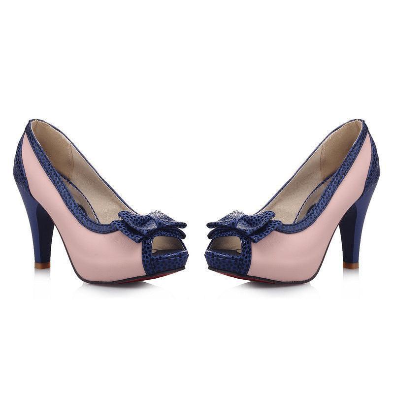 Women's high heels - HEPSIBAH SHOP