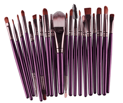 Makeup brush set - HEPSIBAH SHOP