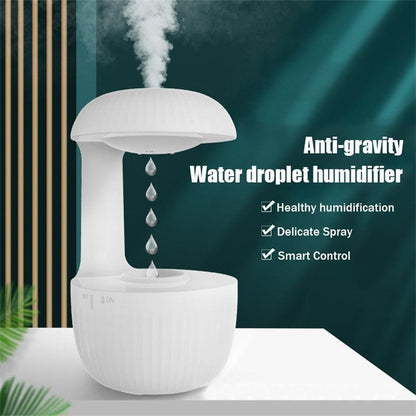 Anti-gravity Air Humidifier - HEPSIBAH SHOP