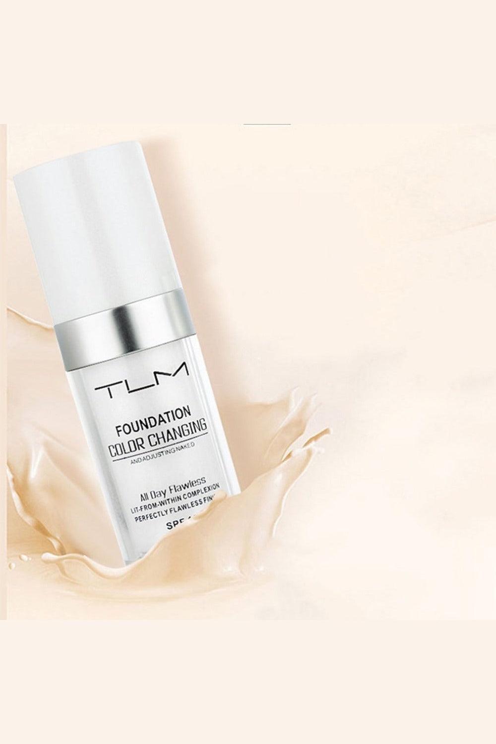 TLM: COLOR CHANGING FOUNDATION - HEPSIBAH SHOP