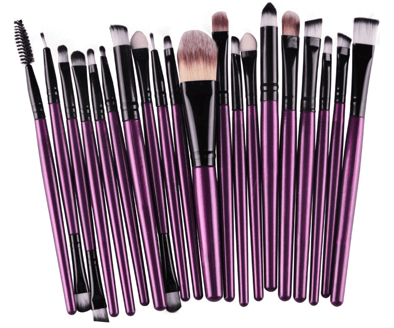 Makeup brush set - HEPSIBAH SHOP