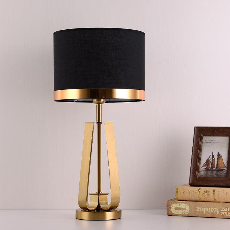 Postmodern Living Room Hotel Room Bedroom Study Desk Lamp