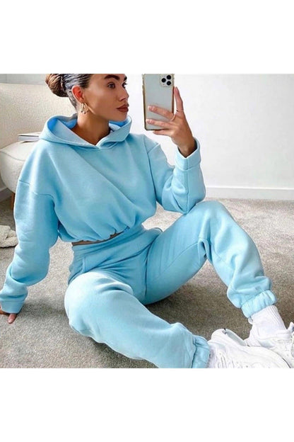 Jogging Suits For Women 2 Piece Sweatsuit - HEPSIBAH SHOP