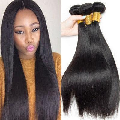 Xuchang Wig Wholesale Brazil Hair Curtain Virgin Brazilian Hair Straight Hair On Behalf Of A Generation - HEPSIBAH SHOP