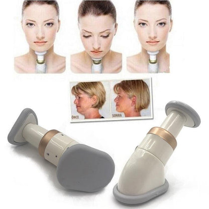 Mini Neckline Slimmer Neck Exerciser Chin Massager - HEPSIBAH SHOP