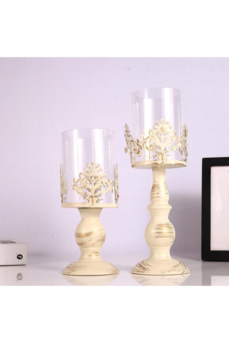 Strongwell Candle Holder Cube Stand - HEPSIBAH SHOP
