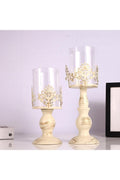 Strongwell Candle Holder Cube Stand - HEPSIBAH SHOP