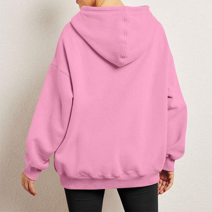 Women's Oversized Hoodies - HEPSIBAH SHOP