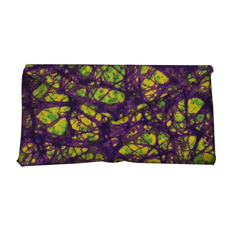 African clutch bag - HEPSIBAH SHOP