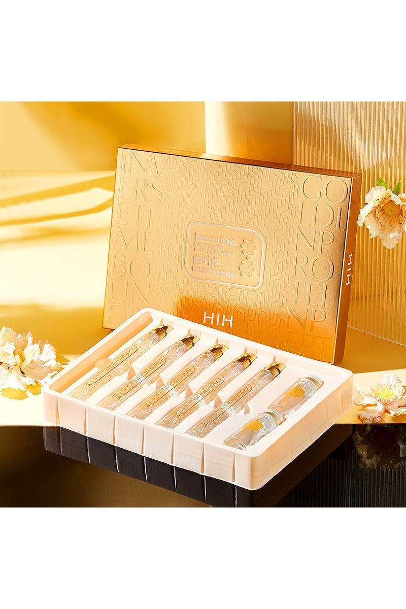 Gold Protein Peptide Kit Beauty Salon Skin Care Product Set Gold Thread Carving Liquid - HEPSIBAH SHOP