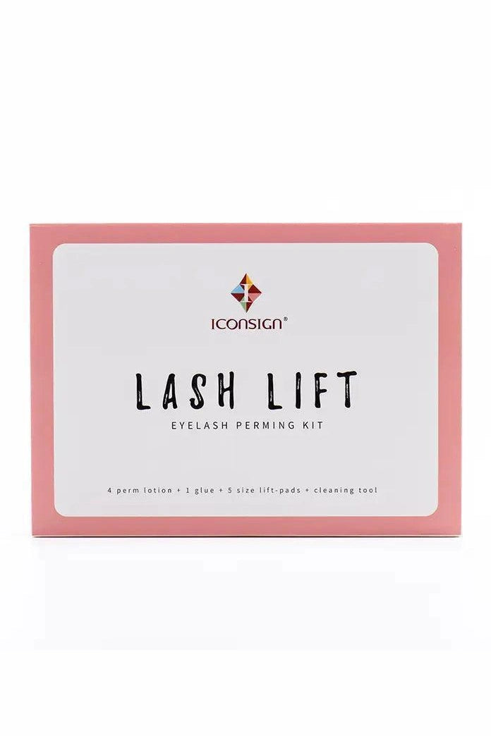ICONSIGN Lash Lift Kit - HEPSIBAH SHOP