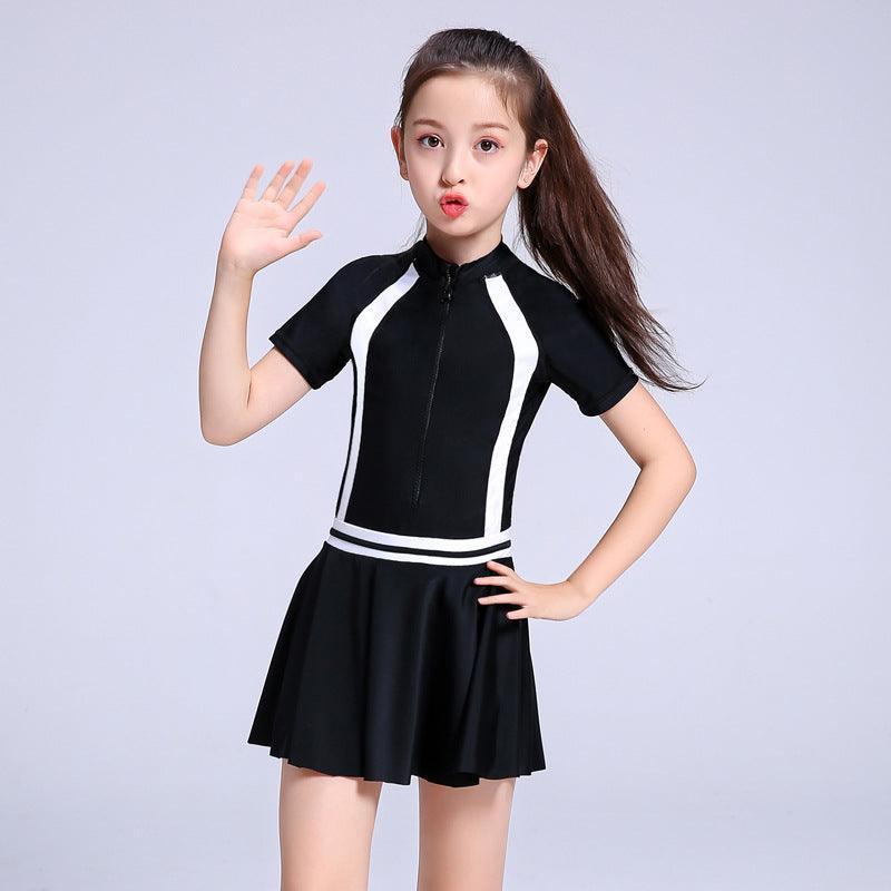 Children's One-piece Swimwear For Girls - HEPSIBAH SHOP