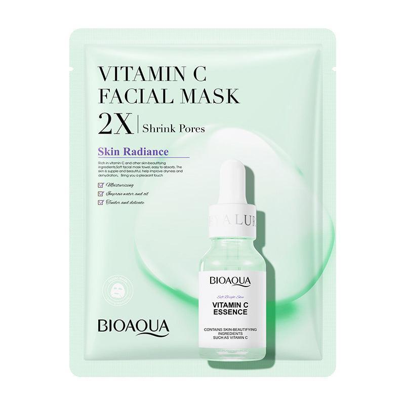 Facial Care Moisturizing Vitamin C Mask - HEPSIBAH SHOP