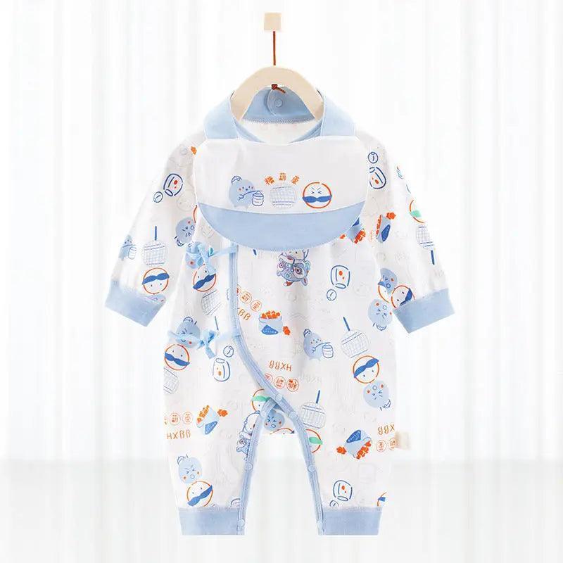 Baby One-piece Cotton Baby Romper - HEPSIBAH SHOP