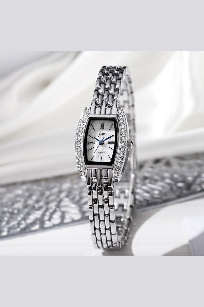 Women's Bucket-shaped Square Fashion Watch Fashion Jewelry