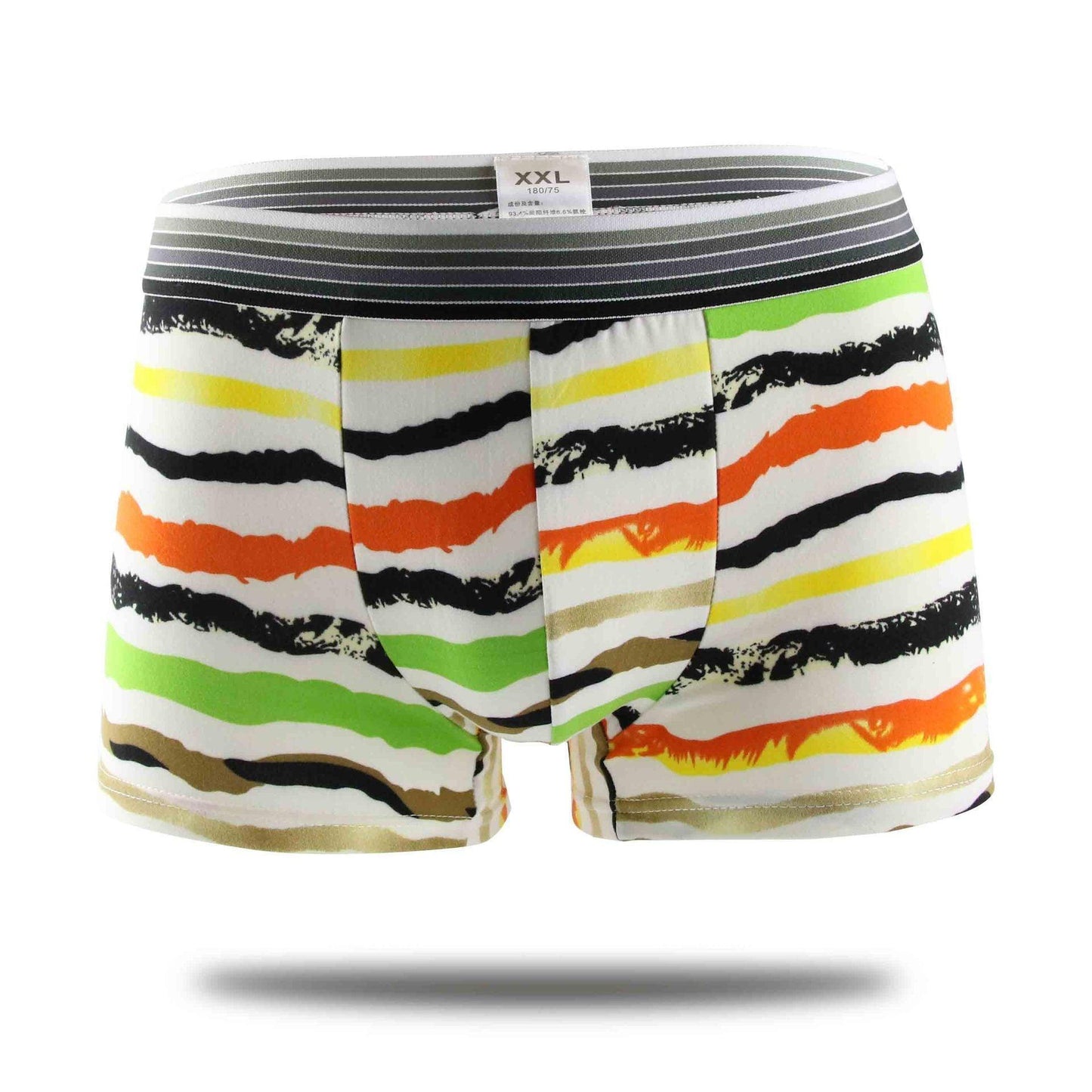 Men's Underwear Milk Silk Boxers Personality Trend - HEPSIBAH SHOP