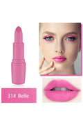 Ladies Fashion Personality Multicolor Lipstick Cosmetics