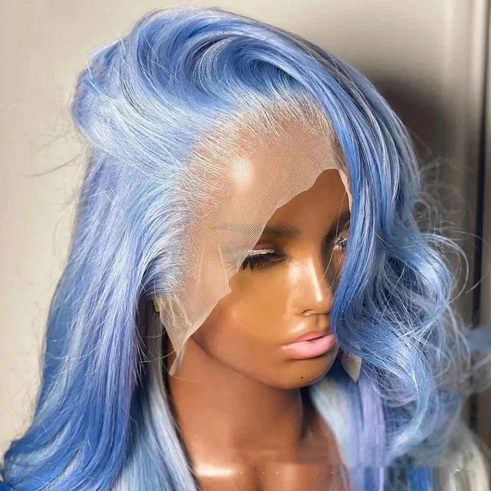 Body Wave Human Hair Lace Front Wigs - HEPSIBAH SHOP