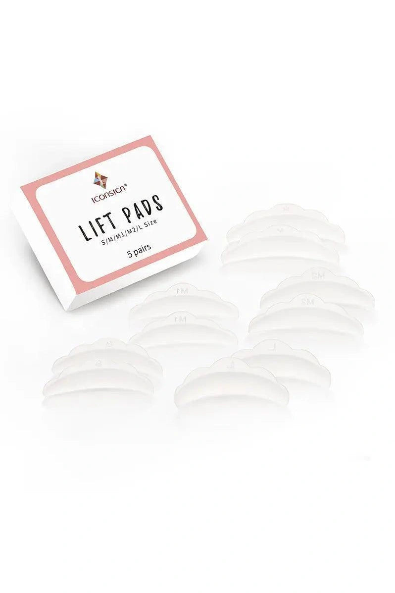 ICONSIGN Lash Lift Kit - HEPSIBAH SHOP
