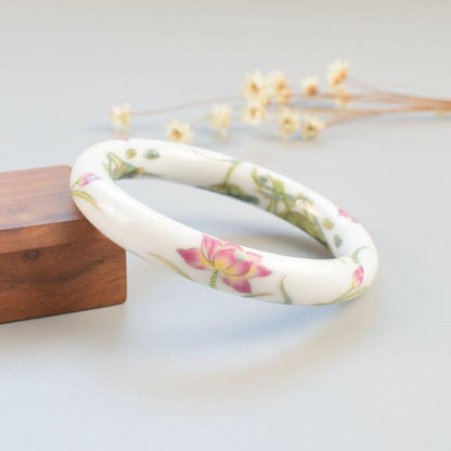 National Style Ceramic Bracelet - HEPSIBAH SHOP