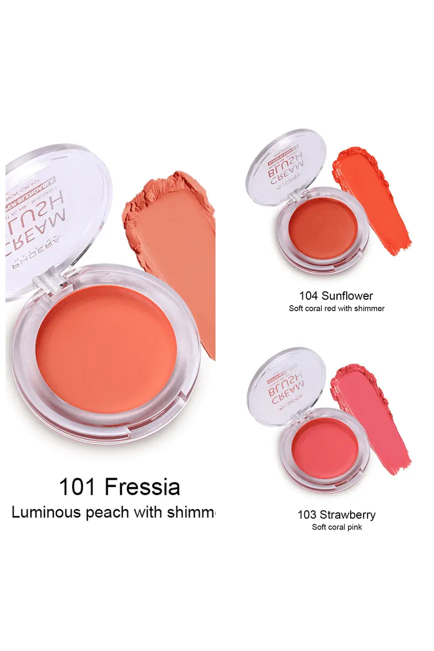 PHOERA Light & Brightening Blush Cream - HEPSIBAH SHOP