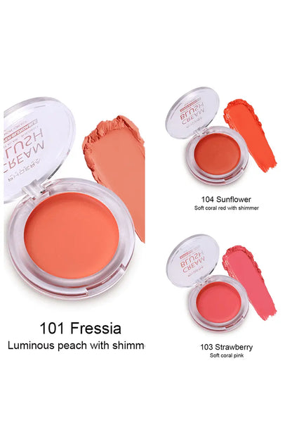 PHOERA Light & Brightening Blush Cream - HEPSIBAH SHOP