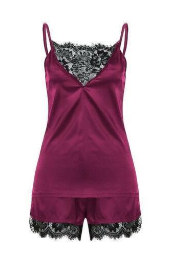 Sexy lace lingerie set - HEPSIBAH SHOP