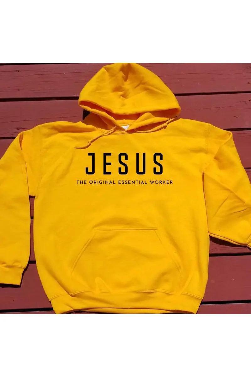 Jesus Christian Women's Hoodie Pullovers - HEPSIBAH SHOP