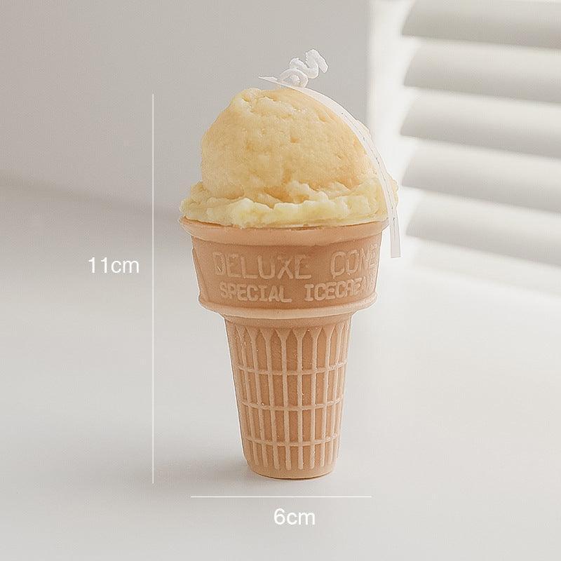 Fashionable Sweet Cone Incense Candle - HEPSIBAH SHOP