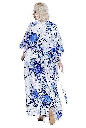 Ladies Kimono Dressing Gowns - HEPSIBAH SHOP