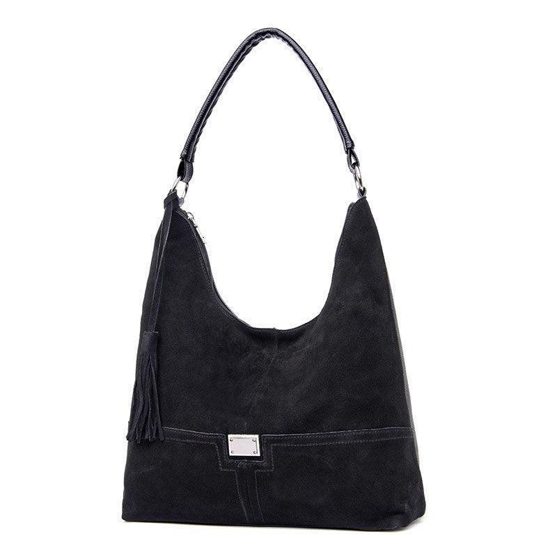 Fashion Women Suede Designer Bag - HEPSIBAH SHOP