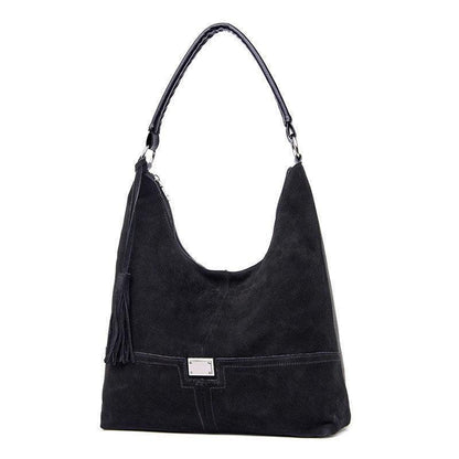 Fashion Women Suede Designer Bag - HEPSIBAH SHOP