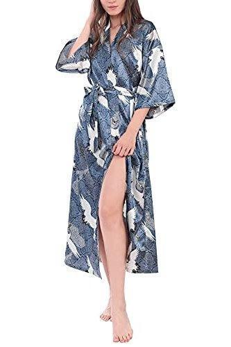 Ladies Kimono Dressing Gowns - HEPSIBAH SHOP