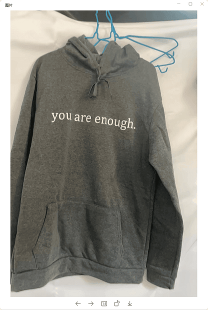 Printed Hoodie Unisex Trendy Hoodies - HEPSIBAH SHOP