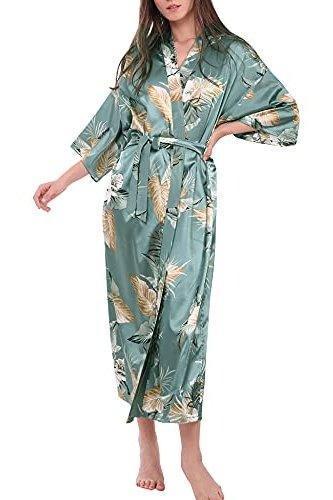 Ladies Kimono Dressing Gowns - HEPSIBAH SHOP