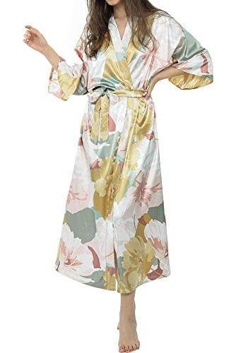 Ladies Kimono Dressing Gowns - HEPSIBAH SHOP