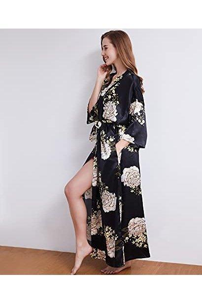 Ladies Kimono Dressing Gowns - HEPSIBAH SHOP