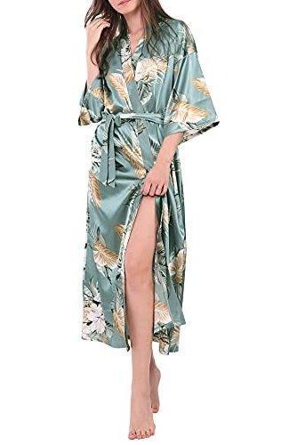 Ladies Kimono Dressing Gowns - HEPSIBAH SHOP