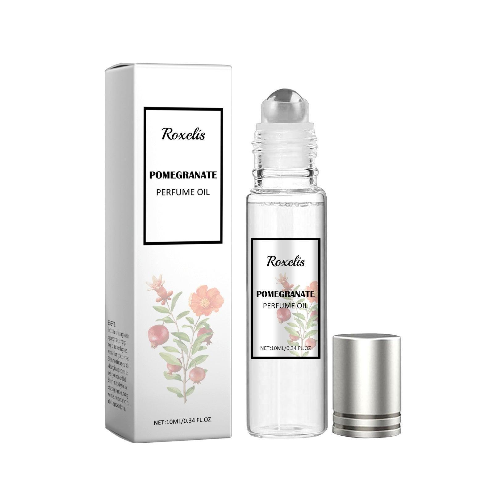 Pomegranate Perfume Oil - HEPSIBAH SHOP