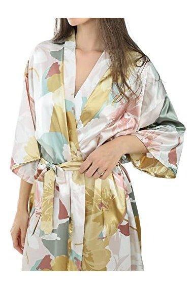 Ladies Kimono Dressing Gowns - HEPSIBAH SHOP