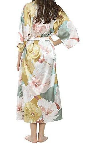 Ladies Kimono Dressing Gowns - HEPSIBAH SHOP