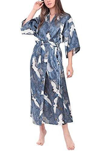 Ladies Kimono Dressing Gowns - HEPSIBAH SHOP