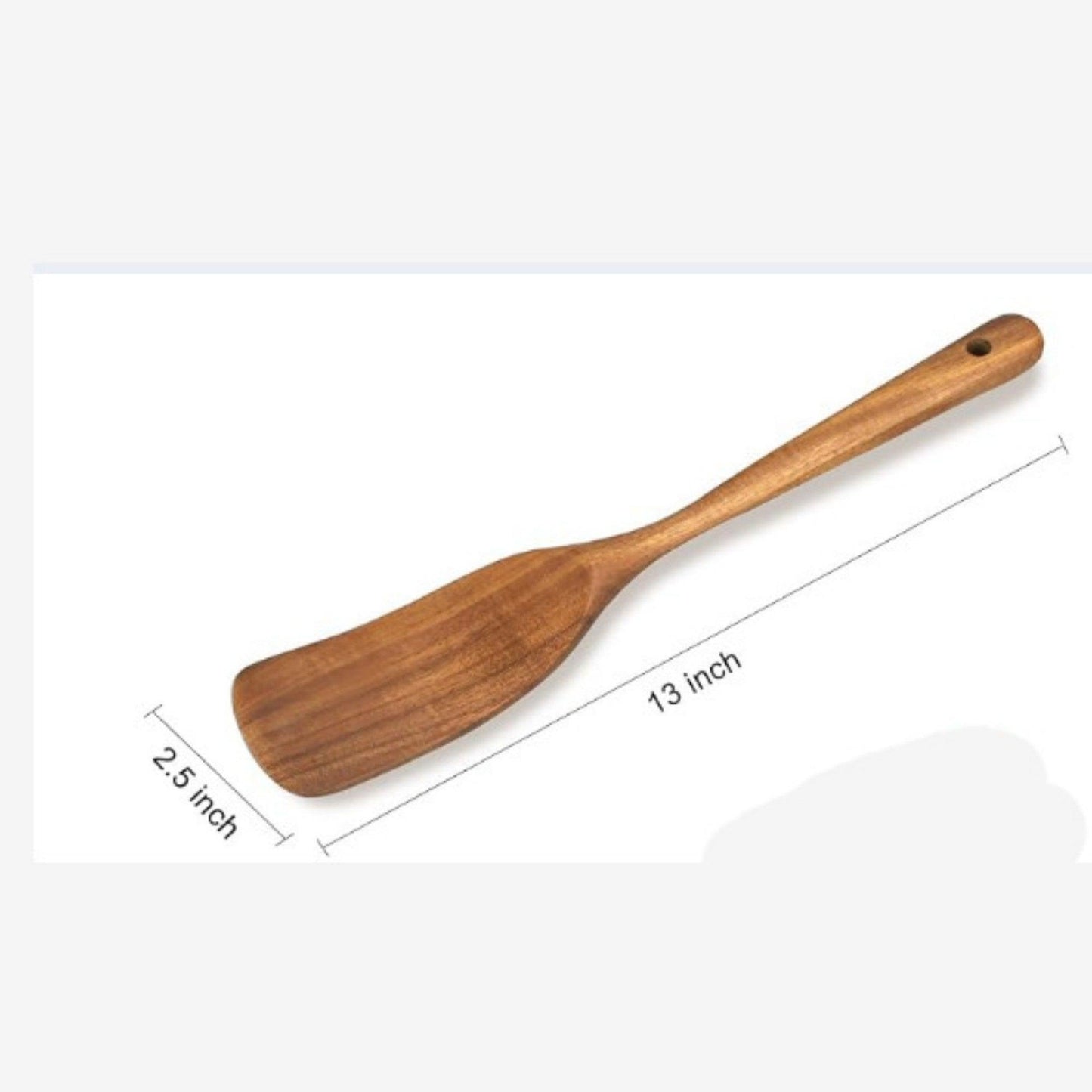 Teak Wood Non Stick Cookware And Kitchen Utensils