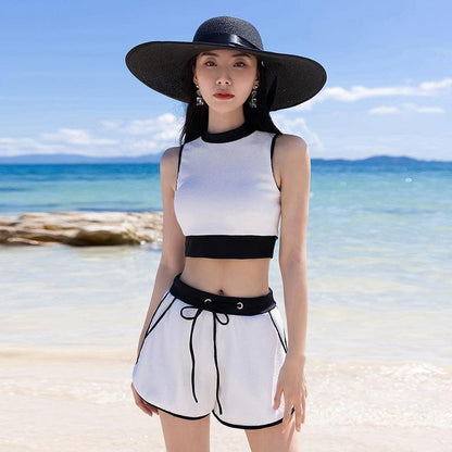 Women's Fashion Casual Two-piece Swimwear - HEPSIBAH SHOP