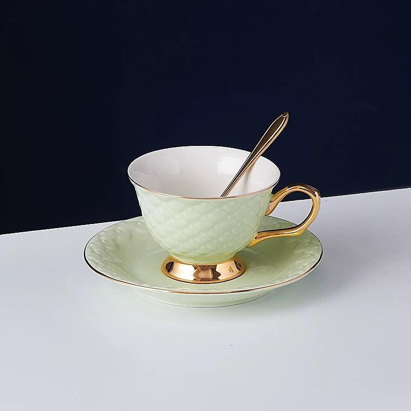 English Afternoon Tea Set - HEPSIBAH SHOP