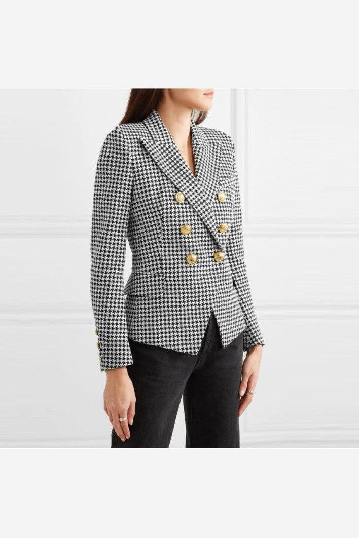 Lady with a blazer - HEPSIBAH SHOP