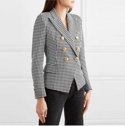 Lady with a blazer - HEPSIBAH SHOP