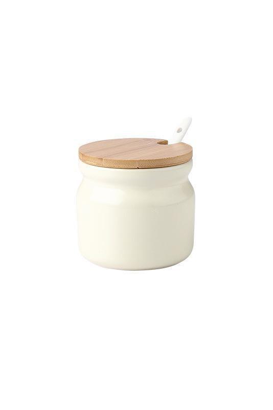 Creative Nordic Kitchen Seasoning Pot Household Ceramics - HEPSIBAH SHOP