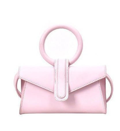 Fluorescent Color Envelope Bag for Ladies - HEPSIBAH SHOP