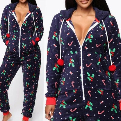 Christmas Pajamas set - HEPSIBAH SHOP